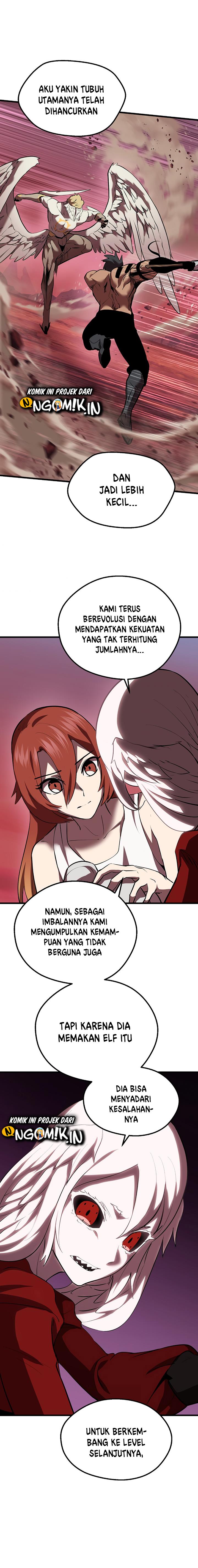 Otherworldly Sword King’s Survival Records Chapter 97 Gambar 11